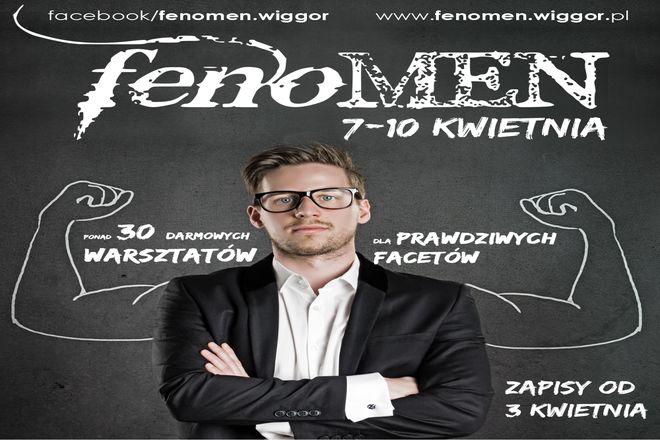 Warsztaty tylko dla prawdziwych facetów