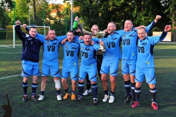 Amatorska Liga Piłki Nożnej Spartan Cup - Śródmieście bierze wszystko!