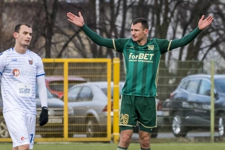 Kolejny sparing, kolejne zwycięstwo. Śląsk - Odra 2:1