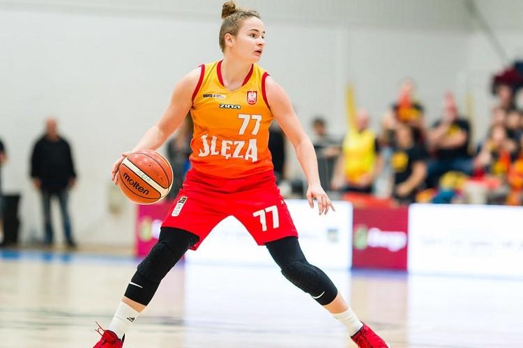 Zmiany personalne w Ślęzie. Monika Naczk odchodzi z Wrocławia
