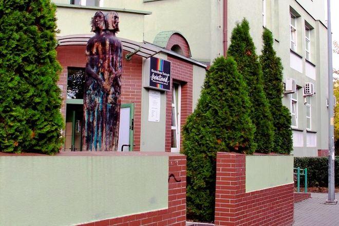 Nowy plenerowy posąg stanął na wrocławskiej Wielkiej Wyspie