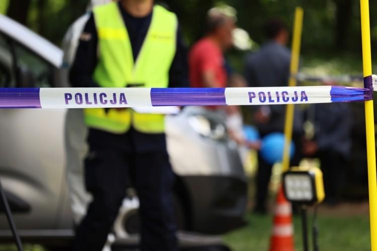 Tragedia na Dolnym Śląsku. W wyrobisku znaleziono ciała kobiety i jej dziecka