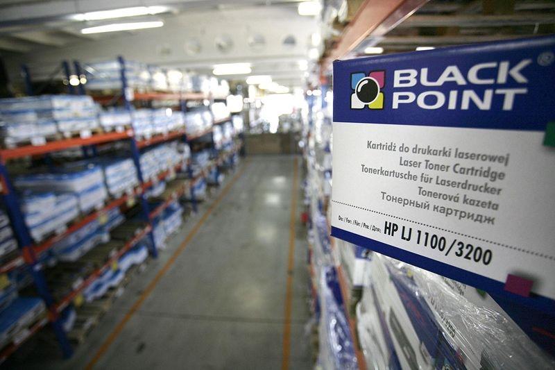 Black Point umacnia pozycję w Europie