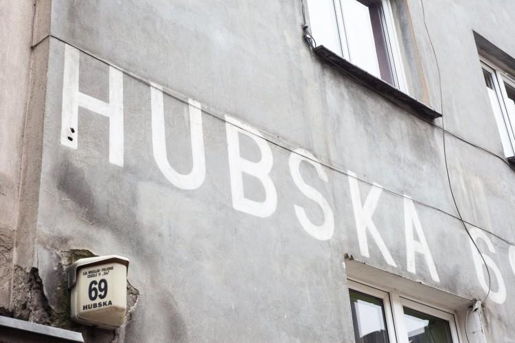 Remont Hubskiej znów przesunięty. Powód: Wszystkich Świętych [ZDJĘCIA]