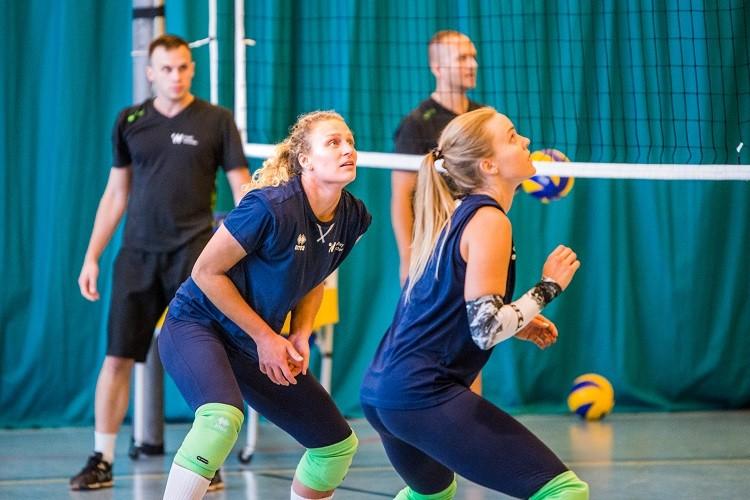 Siatkarki Volley Wrocław wybrały numery. Czas na pierwsze sparingi