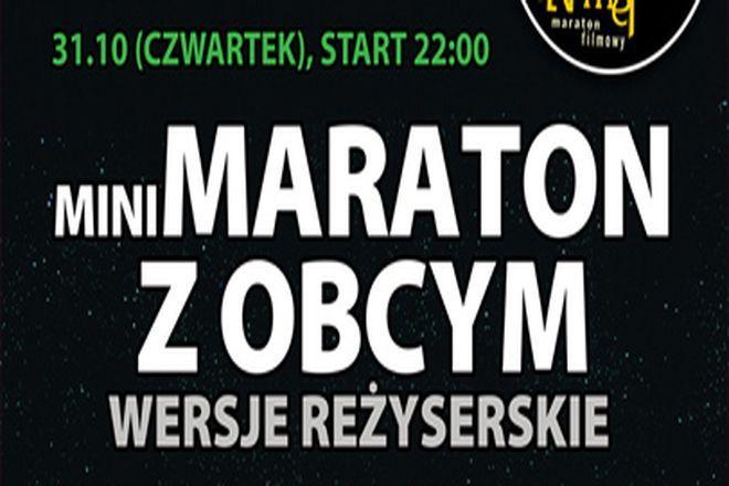 Halloweenowy maraton z Obcym we Wrocławiu