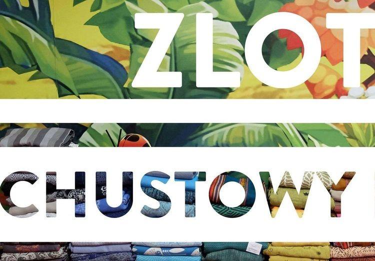 Pokaz niestandardowego wiązania na kolejnym Zlocie Chustowym
