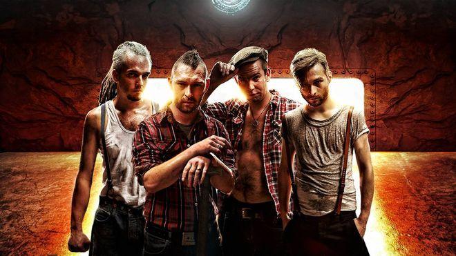 Power of Trinity na Rock In Wroclaw Festival!