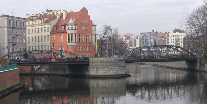 Firma z Piły, za 4,6 mln zł, wyremontuje północny most Młyński