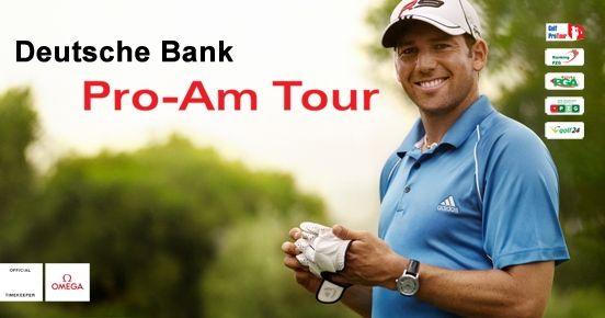 Golf: Deustche Bank Pro-Am Tour