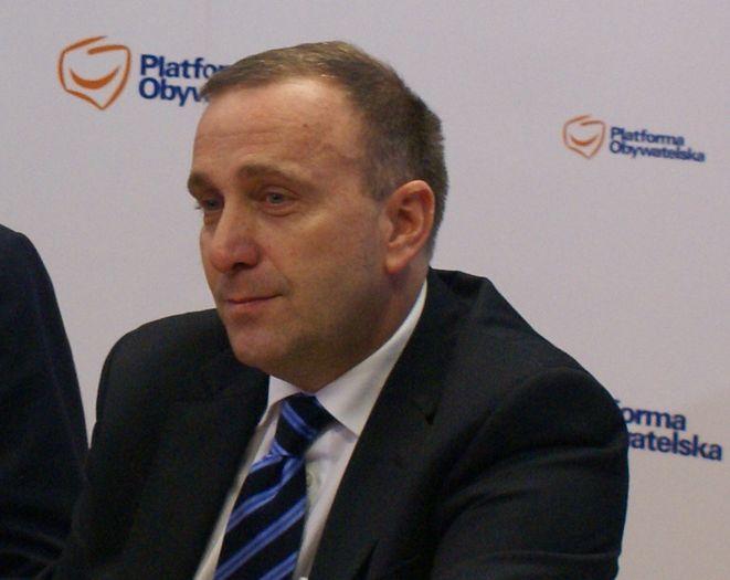 Schetyna: Dutkiewicz gra wyborczo Śląskiem