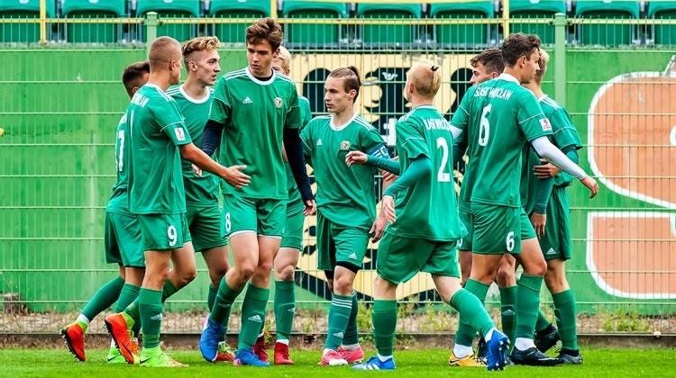 Centralna Liga Juniorow U17: Czwarte miejsce Śląska na koniec roku