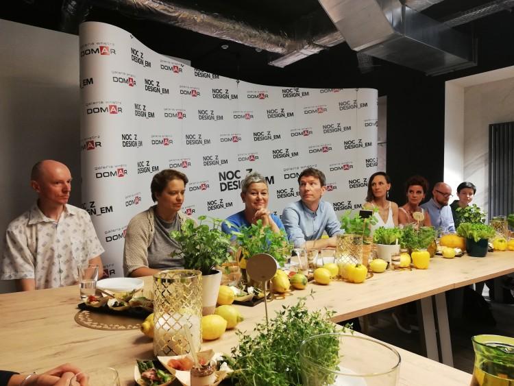 Rusza Noc z Design_em. We Wrocławiu będzie można zobaczyć prace najlepszych designerów