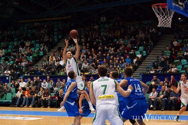 Czas na wielkie koszykarskie derby Dolnego Śląska: Turów vs. Śląsk