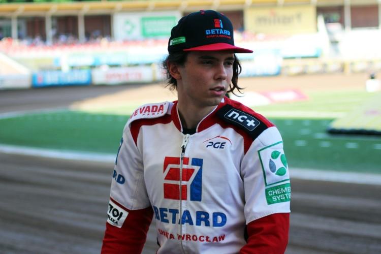 Betard Sparta wyciąga asa z rękawa! Gleb Czugunow wrócił na tor!