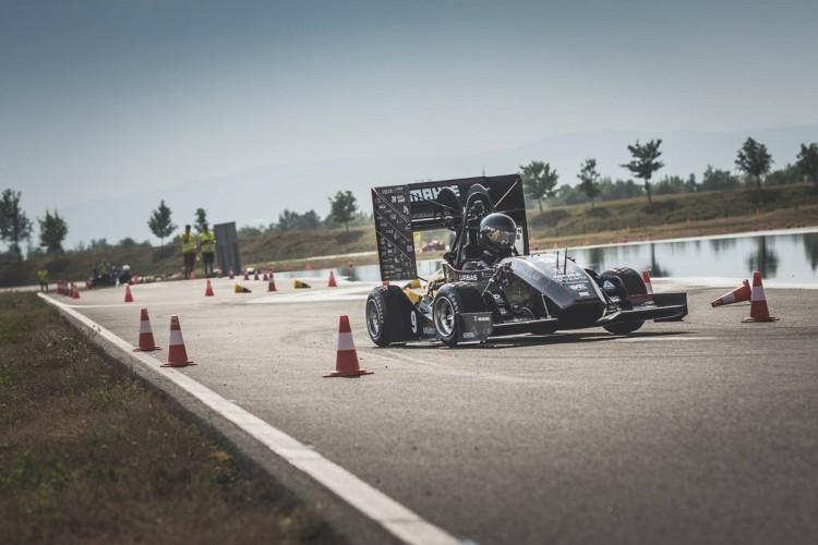 Drugie miejsce PWR Racing Team. Dramatyczne zawody w Czechach