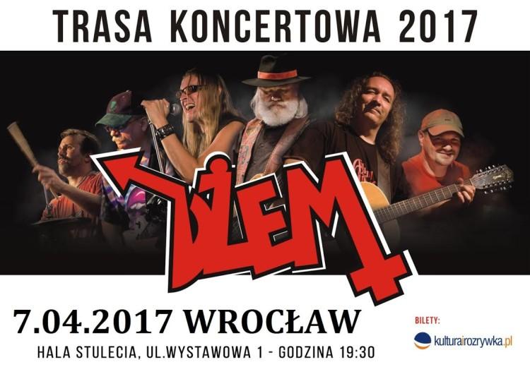 Dżem zagra we Wrocławiu podczas nowej trasy koncertowej