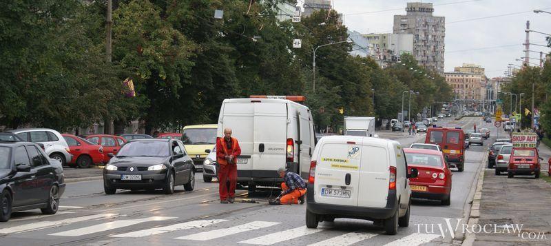 Po złych i bardzo złych torach jeździ 6 z 19 linii tramwajowych w mieście
