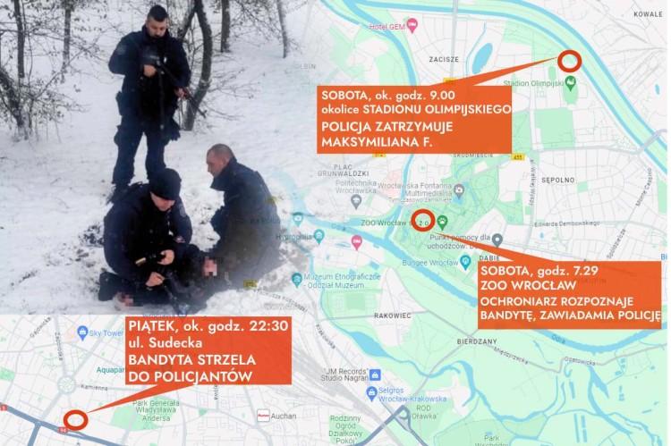 Policjo! Wypłać nagrodę temu, kto pomógł schwytać bandytę. Nie tylko sobie!