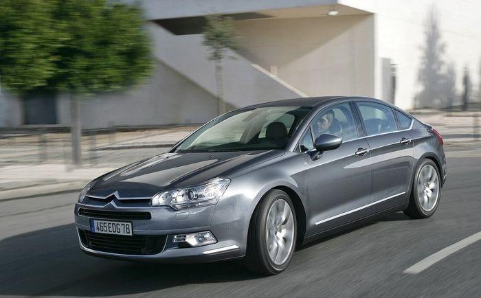 ZUS w Citroenach od EFL 