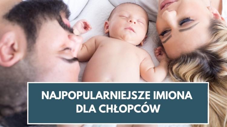 W Polsce najpopularniejsze imię dla chłopca to Nikodem. Wrocław ma inne! [TOP 10]