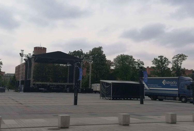 Na placu Wolności odbędzie się koncert z okazji jubileuszu Polski w UE