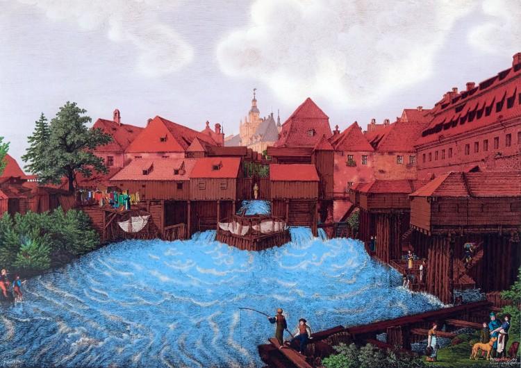 Tak wyglądał Wrocław 300 lat temu. Na pewno poznasz niektóre miejsca!