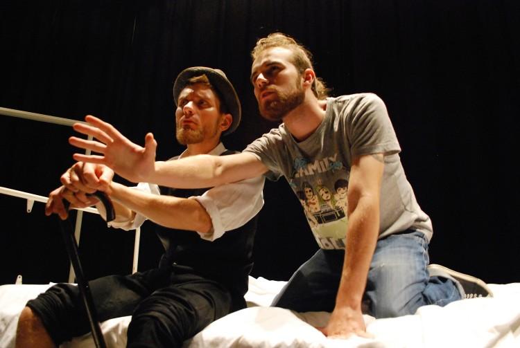 Akademicki teatr AULA wystawi dramat Tadeusza Różewicza