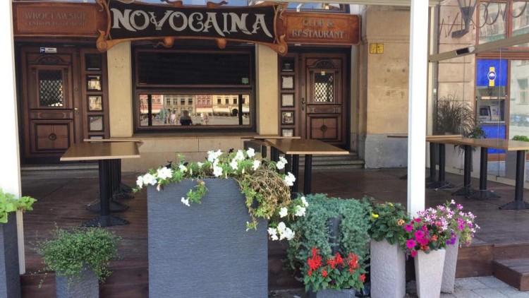 Po 13 latach działalności z wrocławskiego Rynku znika znana restauracja