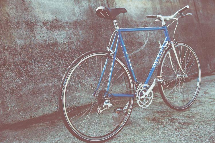 Rowerzysta ukarany mandatem w wysokości 2500 zł. Sprawdź, co zrobił