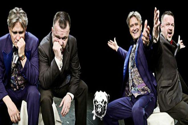 Wrocławski Teatr Komedia przygotowuje nową sztukę pod dwuznacznym tytułem Czysta Komercja.