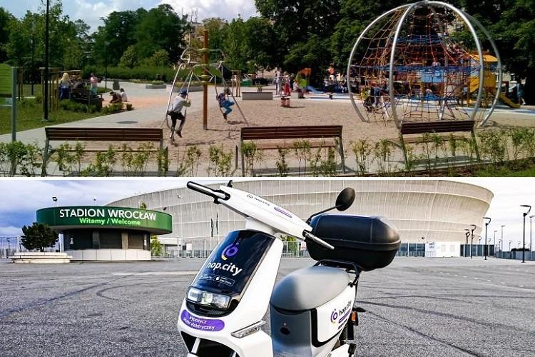 Nowe partnerskie miasto Wrocławia i chaos w edukacji [PODSUMOWANIE DNIA]
