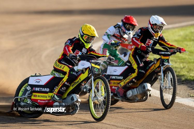 Ostatnie wielkie wyzwanie sezonu. Betard Sparta pojedzie z Motorem po spełnienie marzeń