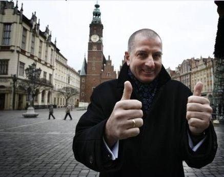 Dutkiewicz: we Wrocławiu będzie jedna tura