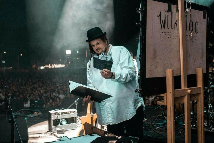 „Diabeł nie zna granic”. Pokaz filmu na żywo w wykonaniu mistrza polskiej animacji