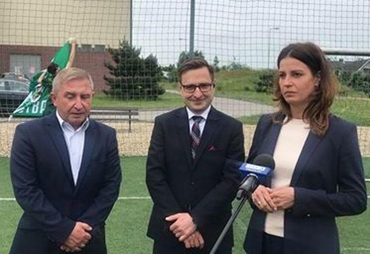 We Wrocławiu powstanie pierwsza w kraju Szkoła Mistrzostwa Sportowego dla osób z niepełnosprawnościami