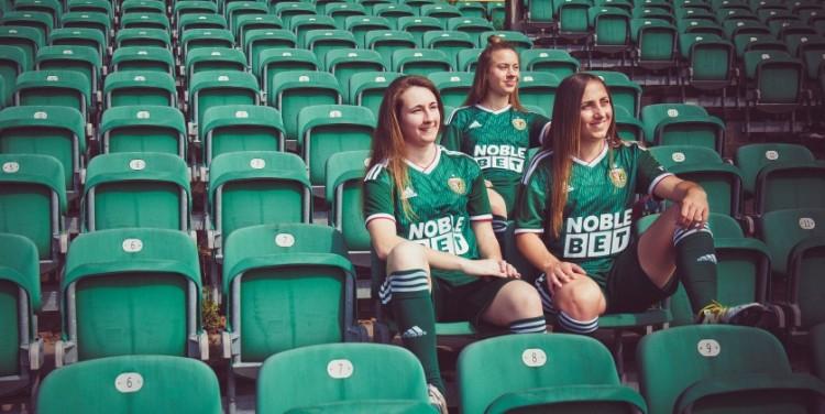 Śląsk Wrocław coraz mocniej angażuje się w kobiecą piłkę nożną i ogłasza nabór do klas sportowych