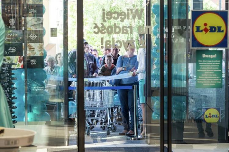 Lidl wraca na Grabiszyńską!