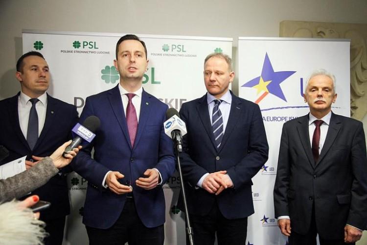 Zdrojewski wystartuje z listy tworzonej przez PSL? Były prezydent: „Byłoby wspaniale!”