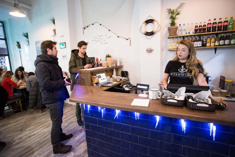 Zmiany na Ruskiej. Dwie nowe restauracje obok siebie [ZDJĘCIA]