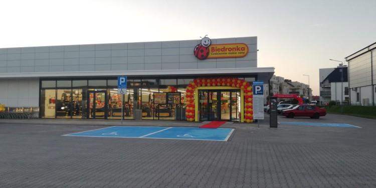 Dwie wrocławskie Biedronki po remoncie. Promocje i atrakcje
