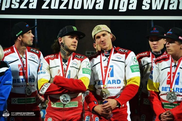 Bomba transferowa we Wrocławiu? Max Fricke ma trafić do Betard Sparty