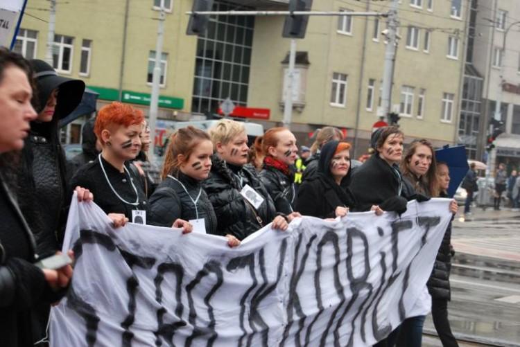 Strajkujące Kobiety będą tańczyć przy Capitolu. Miasto ostrzega przed utrudnieniami