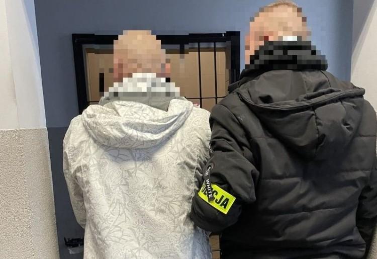 Dolny Śląsk: Ukrywał się osiem lat. W końcu wpadł w ręce policjantów