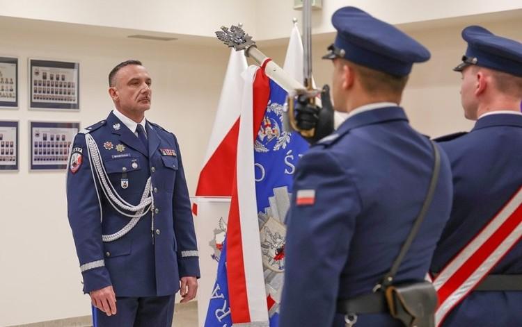 Szef CBŚP odwołany. Zostanie komendantem dolnośląskiej policji