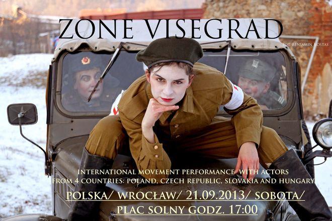 Na placu Solnym obejrzysz spektakl o... grochówce 