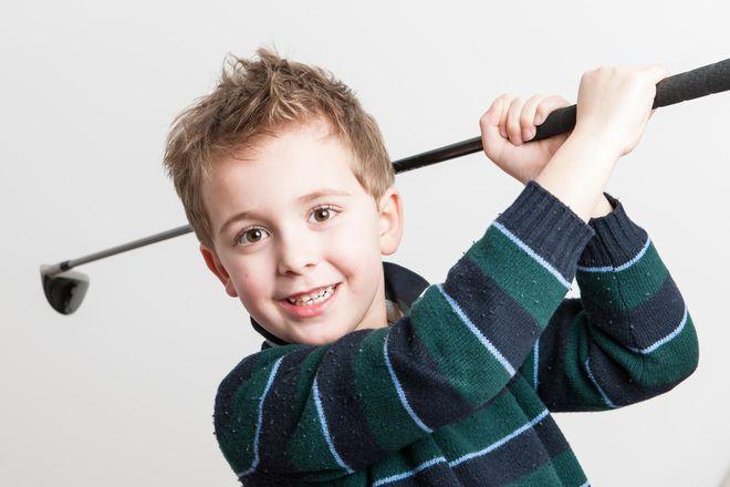 Na podwrocławskim polu golfowym dzieci będą mogły się szkolić za niewielkie pieniądze
