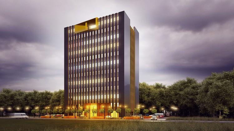 Pierwszy biurowiec z przedszkolem. Metamorfoza szkieletora pod Wrocławiem