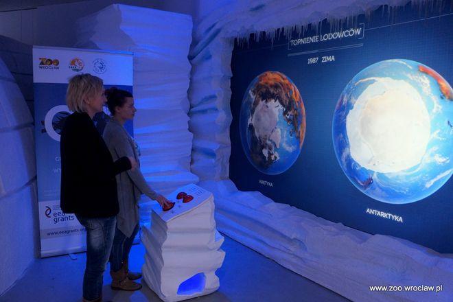 Nowy pawilon polarny we wrocławskim zoo już działa. Zwierząt tam jednak nie zobaczymy [ZDJĘCIA]