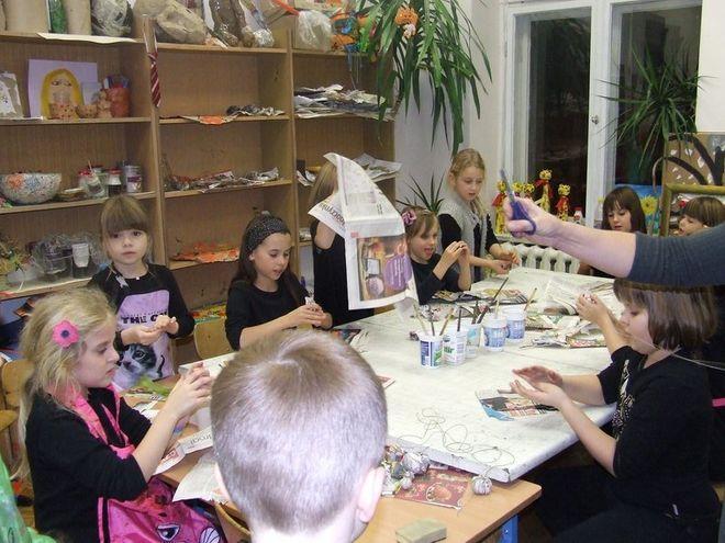 Małe i duże kobietki - spotkanie dla mam i córek